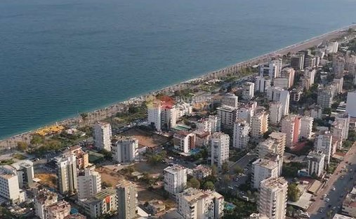 Appartement à Antalya, Antalya, Turquie 1