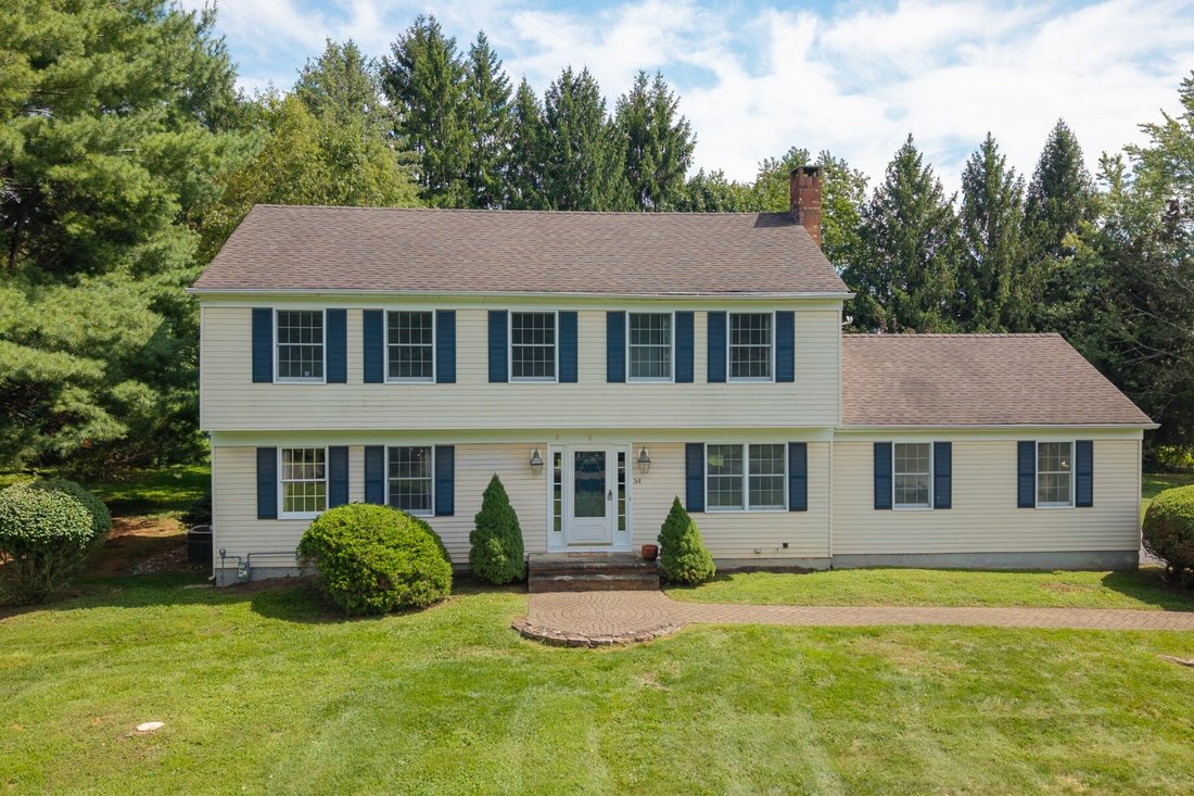 Casa a Clinton Township, New Jersey, Stati Uniti 1 - 18862817