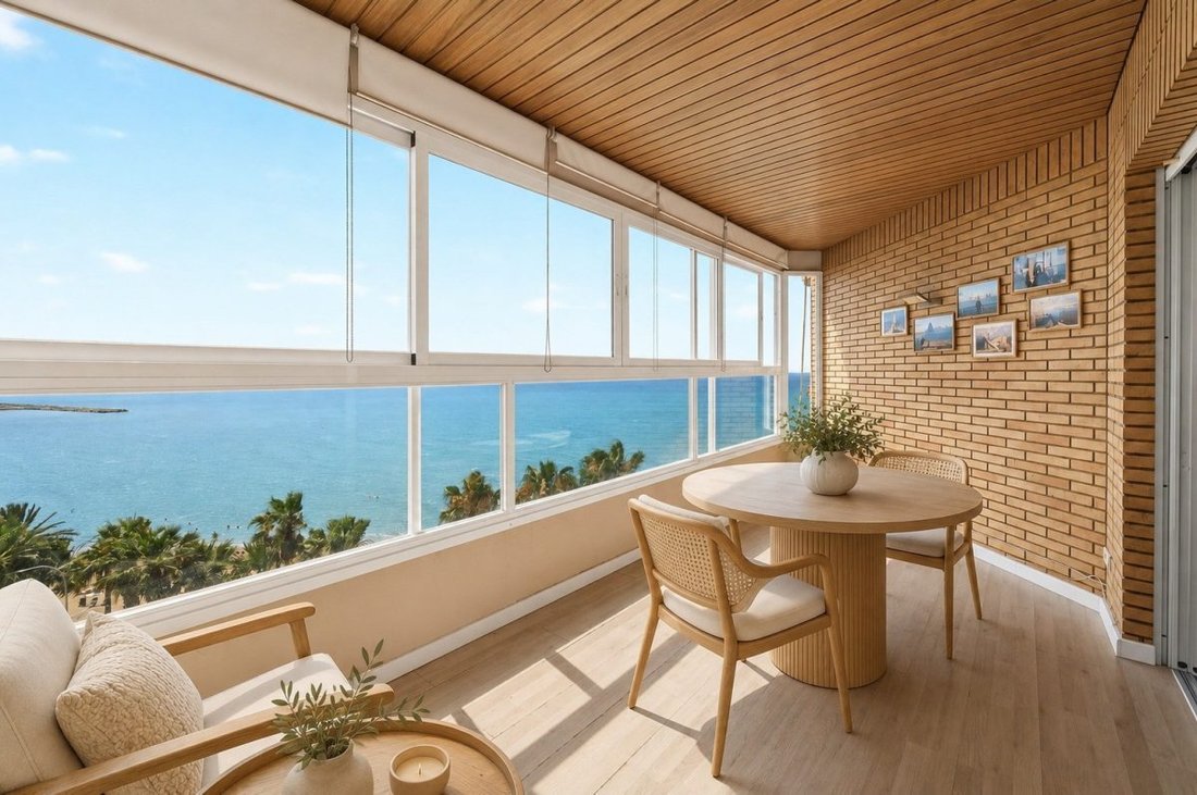 Appartamento a Playa De La Malagueta, Centro, Malaga 3 - 18866089