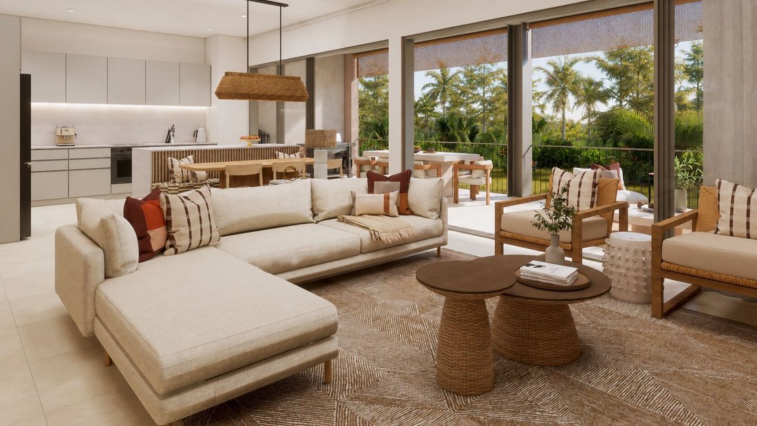 Wohnung in Seizieme Mille, Plaines Wilhems, Mauritius 4 - 18862965