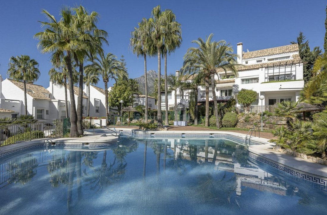 Townhouse en Milla de Oro, Andalucía, España 1 - 18864769