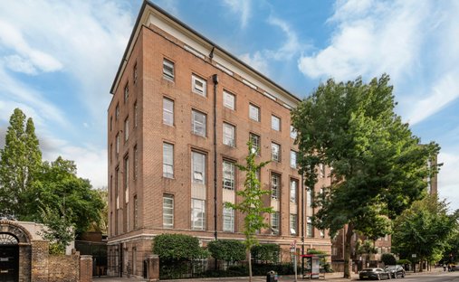 Apartment in Little Venice, Westminster, England 1
