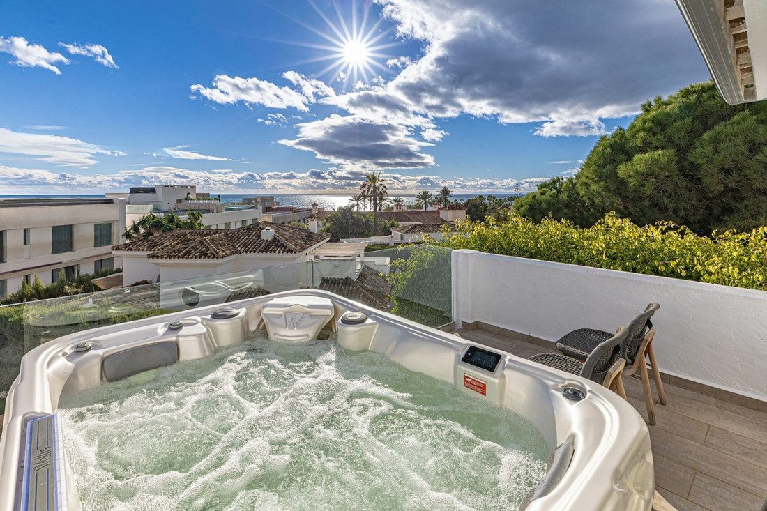 Villa a Puerto De Cabopino, Elviria-Cabopino, Marbella 4 - 18864639