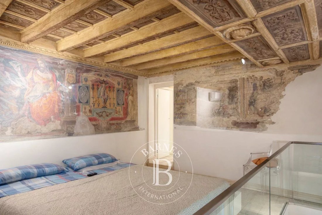 Wohnung in Piazza del Popolo - Piazza Navona - Quirinale, Rom, Italien 4 - 18862668