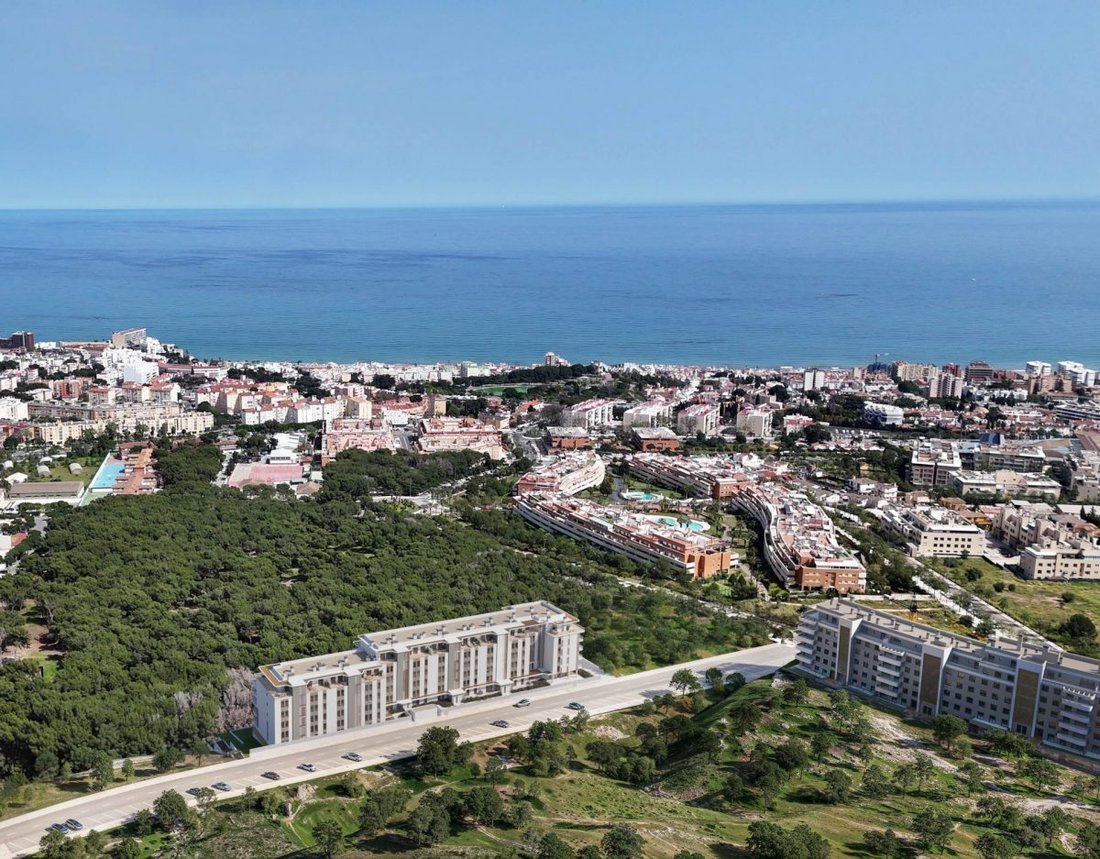 Appartamento a Torremolinos, Andalusia, Spagna 1 - 18867420