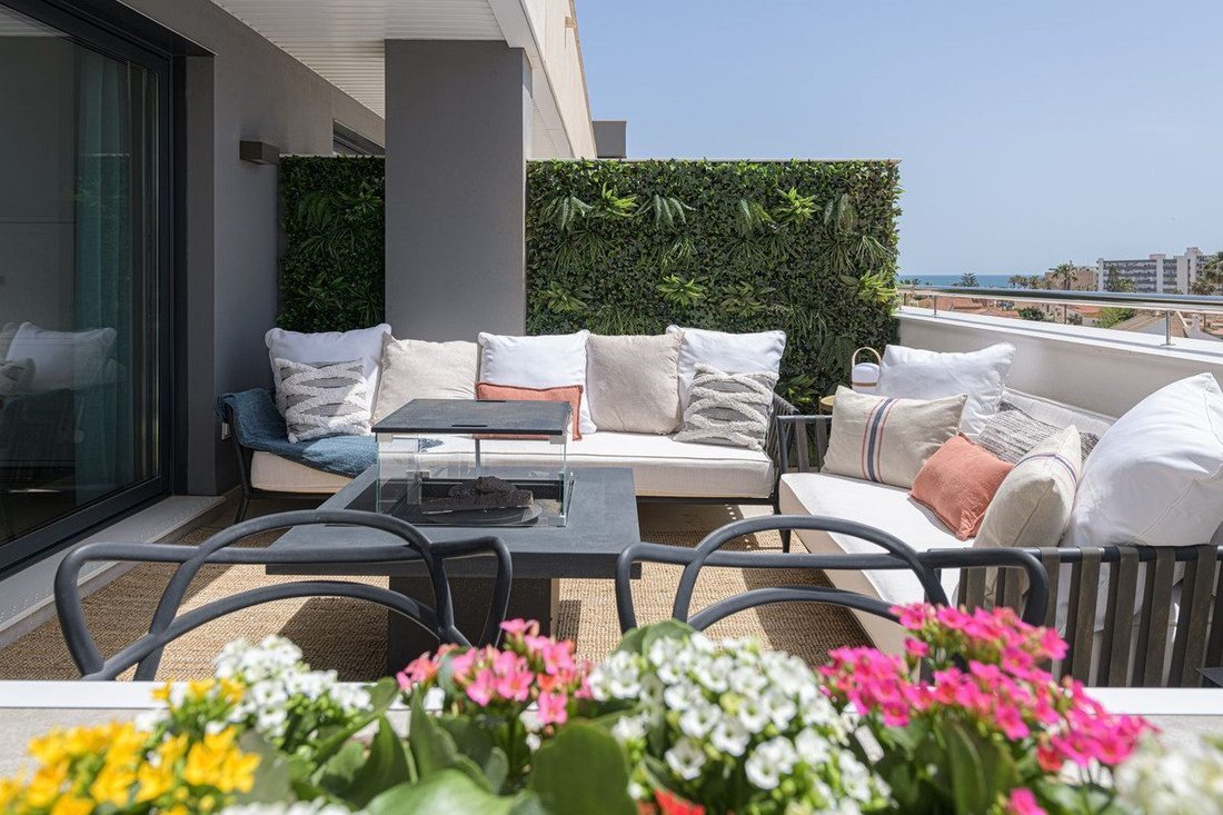 Appartamento a Torremolinos, Andalusia, Spagna 3 - 18868158