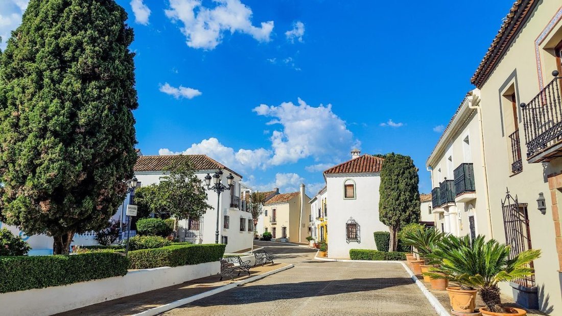 Townhouse in Guadalmina Baja, San Pedro de Alcantara, Spain 1 - 18864545