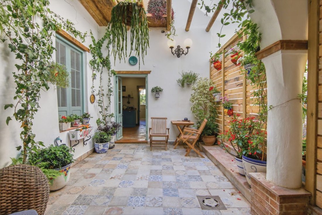 Townhouse in Estepona, Andalusia, Spain 1 - 18864332