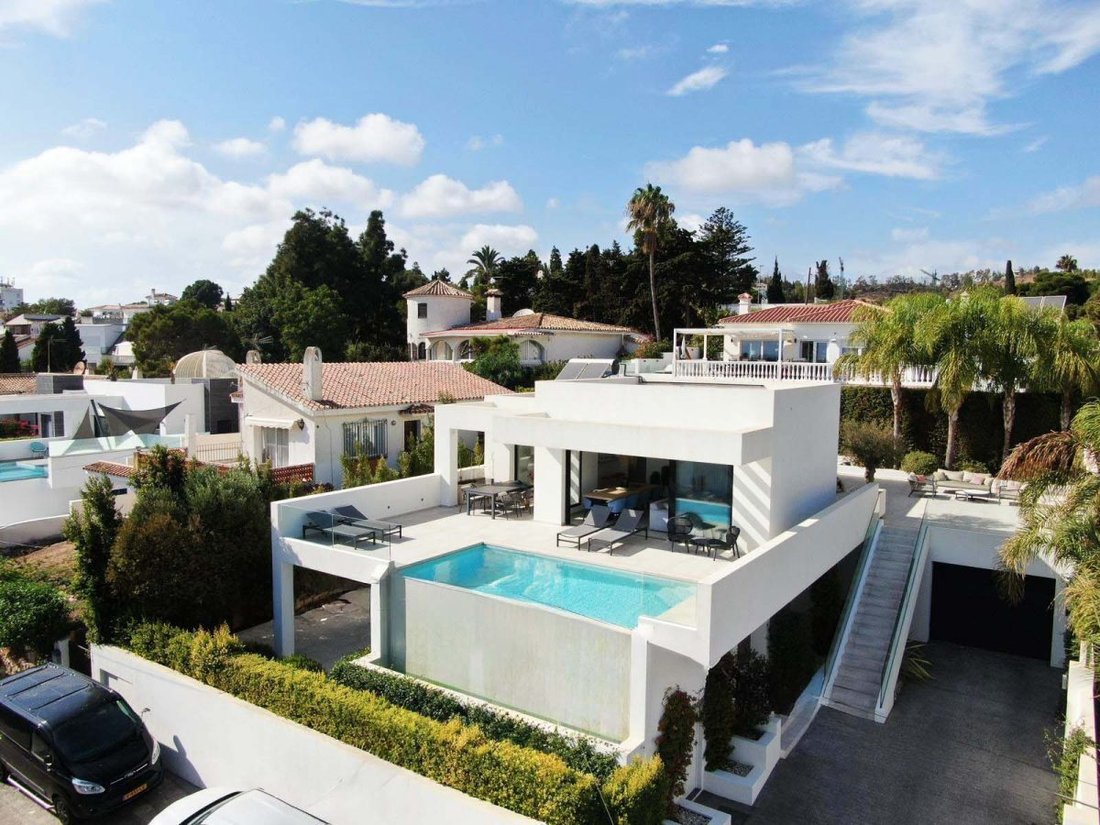 Villa in Mijas, Andalusia, Spain 3 - 18864807