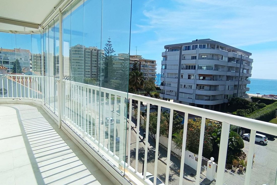 Wohnung in Fuengirola, Andalusien, Spanien 2 - 18862769