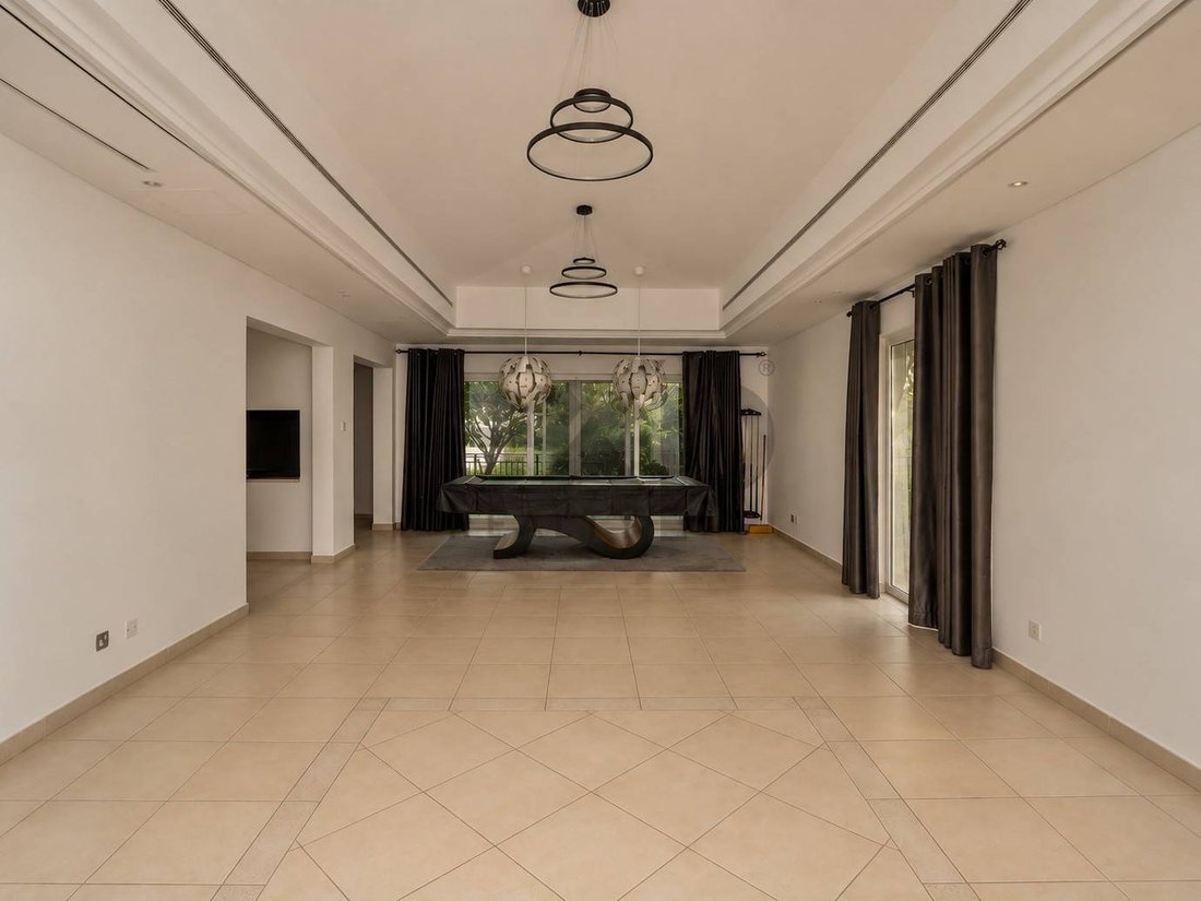 Villa à Centre-ville de Dubaï, Doubaï, Émirats arabes unis 3 - 18863028