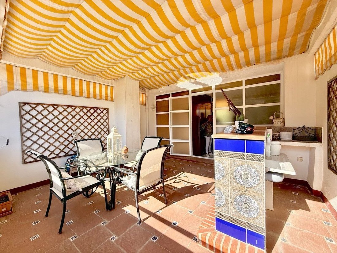 Townhouse en Mijas, Andalucía, España 1 - 18865150