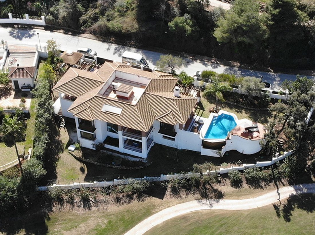 Villa a La Cala de Mijas, Mijas, Spagna 3 - 18867054