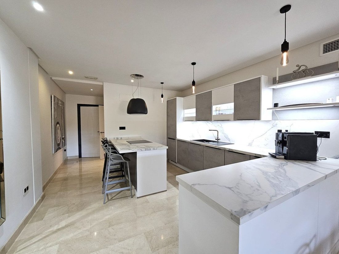 Appartamento a Puerto Banus, Marbella, Spagna 3 - 18867521