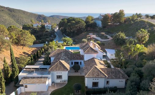 Villa in Centro, Malaga, Spain 1
