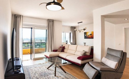 Wohnung in San Pedro de Alcántara, Andalusien, Spanien 1
