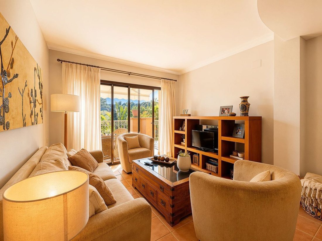 Apartamento en Marbella, Andalucía, España 4 - 18864752