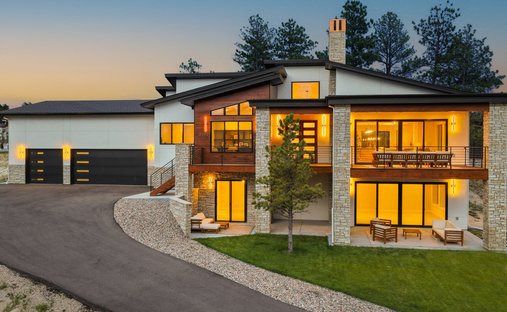 Maison à Parker, Colorado, États-Unis 1