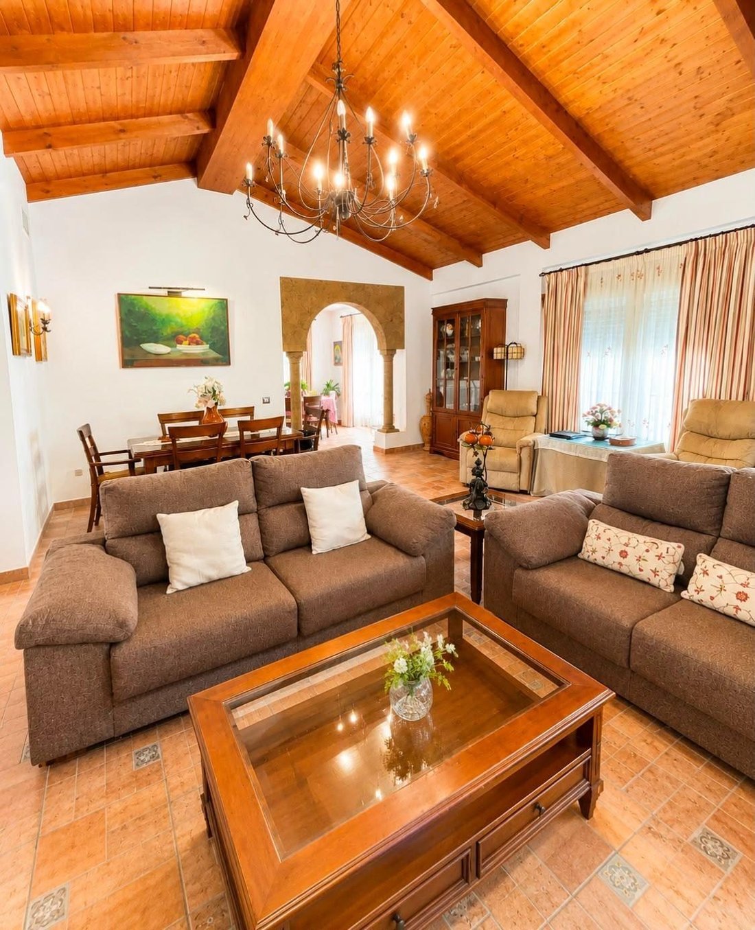 Villa a Churriana, Malaga, Spagna 2 - 18864487