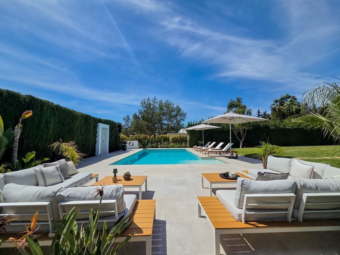 Villa a Puerto Banus, Marbella, Spagna 1 - 18864479