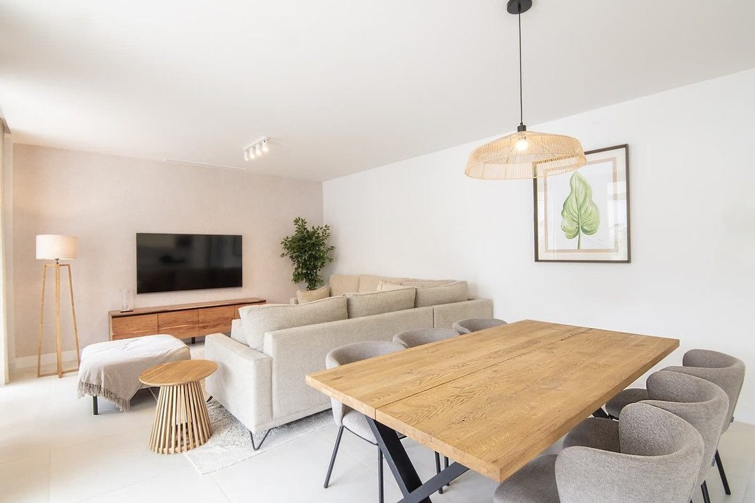 Appartement à Fuengirola, Andalousie, Espagne 3 - 18865692