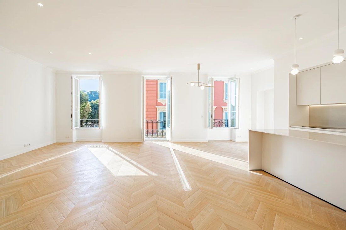 Wohnung in Le Port, Nizza, Frankreich 2 - 18863206