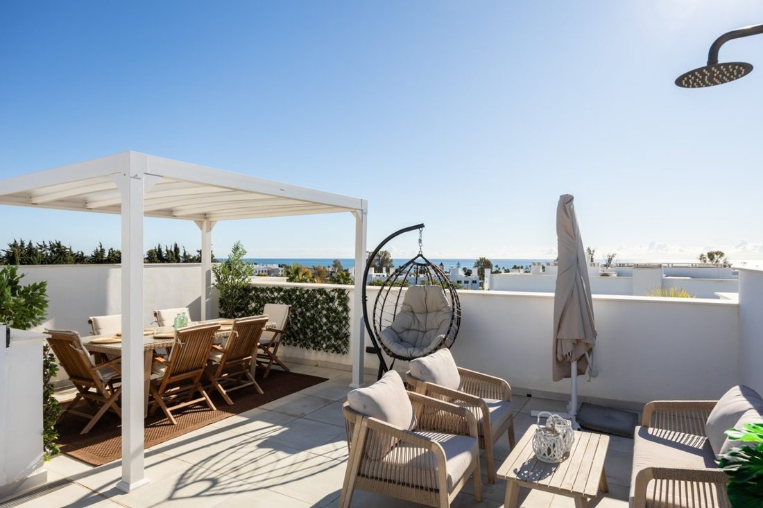 Townhouse en Bel-Air, Estepona, Andalucía 1 - 18864260