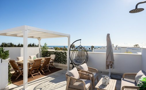 Townhouse en Bel-Air, Estepona, Andalucía 1