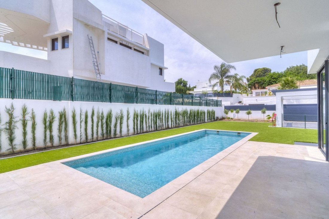 Villa in Estepona, Andalusia, Spain 4 - 18867668