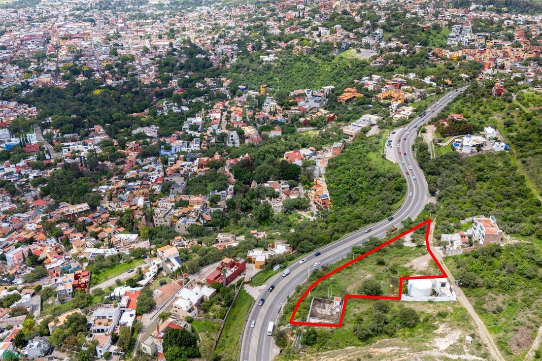 Land in San Miguel de Allende, Guanajuato, Mexico 3 - 18508165