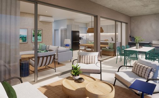 Wohnung in Seizieme Mille, Plaines Wilhems, Mauritius 1