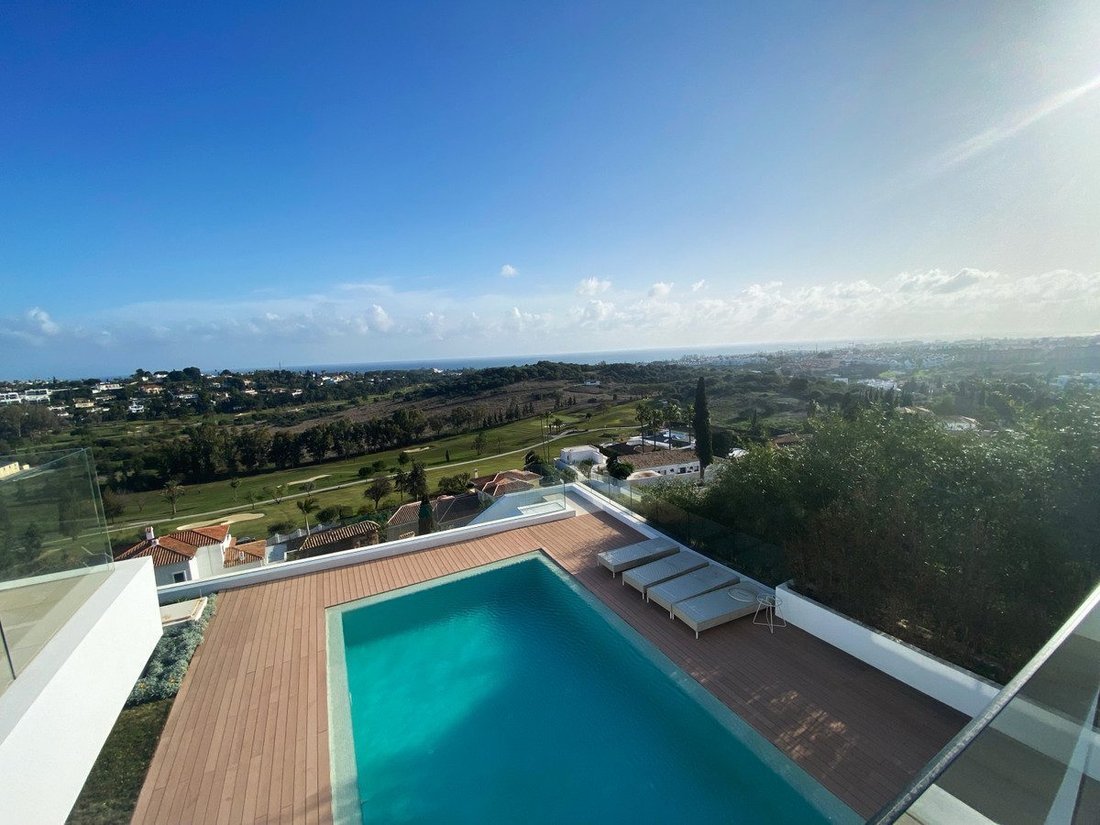 Villa in Estepona, Andalusien, Spanien 5 - 18868382