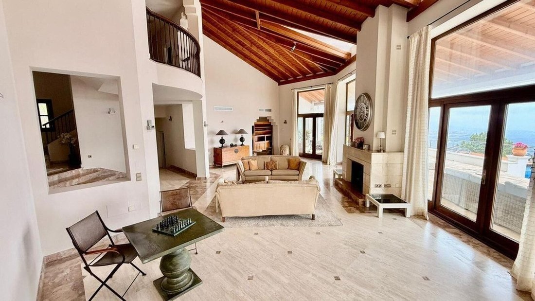 Villa in La Zagaleta, Benahavis, Andalusia 5 - 18864860