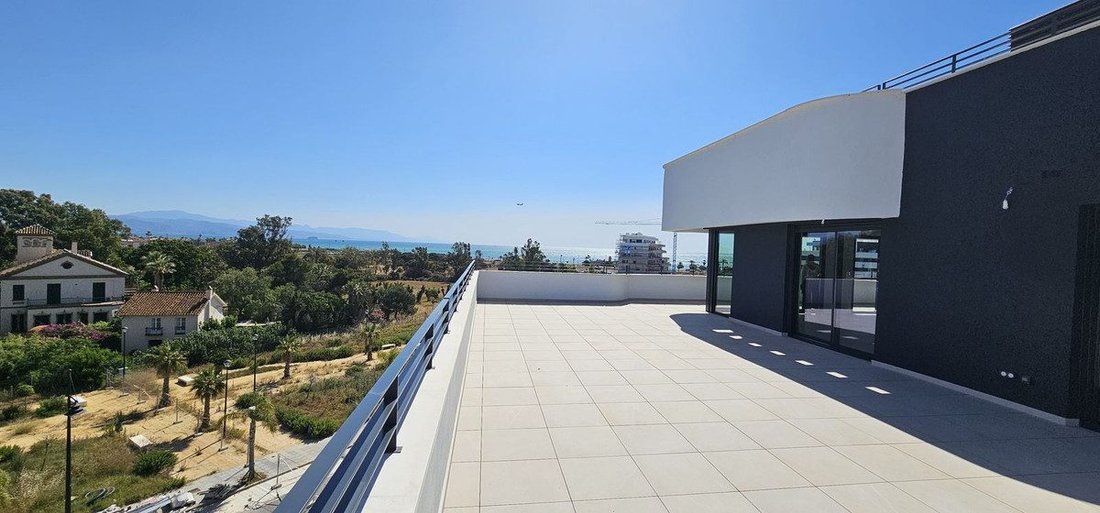 Appartamento a Torremolinos, Andalusia, Spagna 1 - 18864615