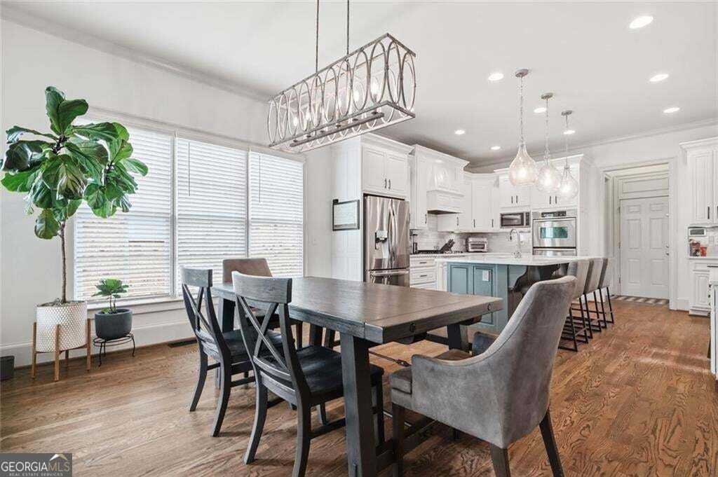 Casa en Kennesaw, Georgia, Estados Unidos 4 - 18436769