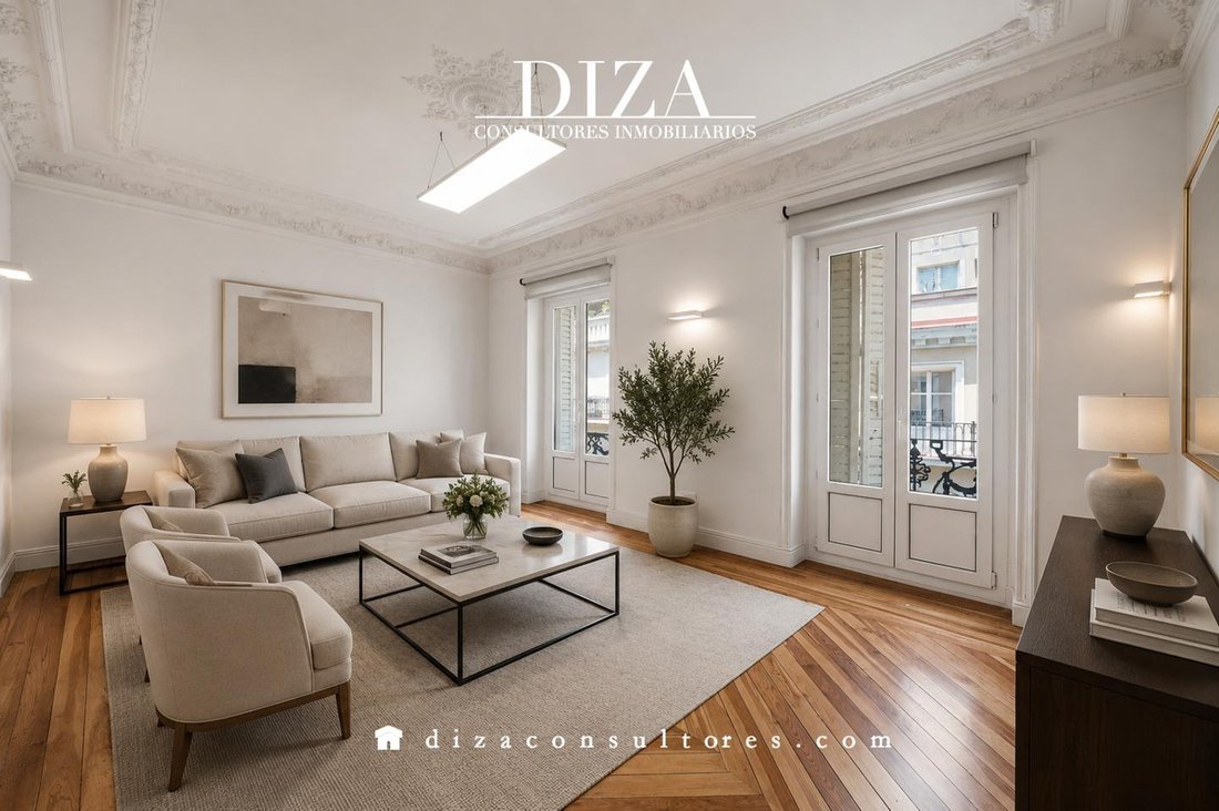 Apartamento en Salamanca, Madrid, España 1 - 18863036
