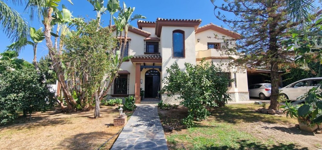 Villa a Alhaurín el Grande, Andalusia, Spagna 3 - 18864851