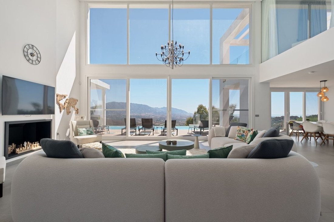 Villa a Elviria-Cabopino, Marbella, Spagna 3 - 18864673