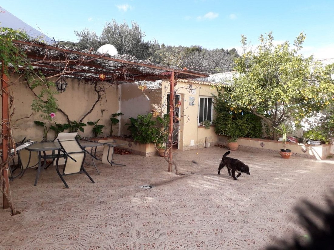 Haus in El Burgo, Andalusien, Spanien 3 - 18864060