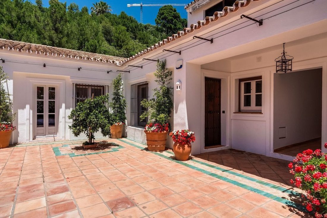 Apartamento en La Zagaleta, Benahavís, Andalucía 1 - 18867351