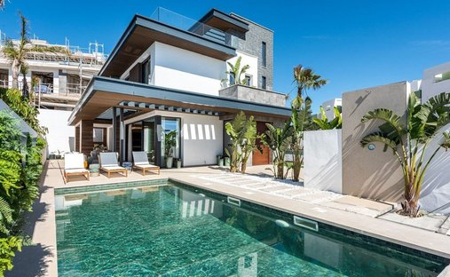 Villa a La Cala de Mijas, Mijas, Spagna 1