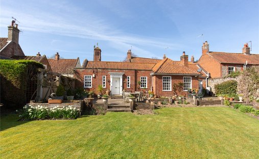 Casa a Piccolo Walsingham, Walsingham, Inghilterra 1