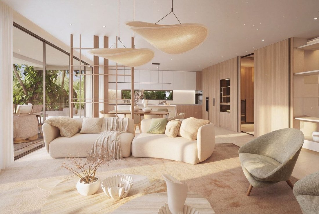 Villa in Elviria-Cabopino, Marbella, Spanien 3 - 18867028