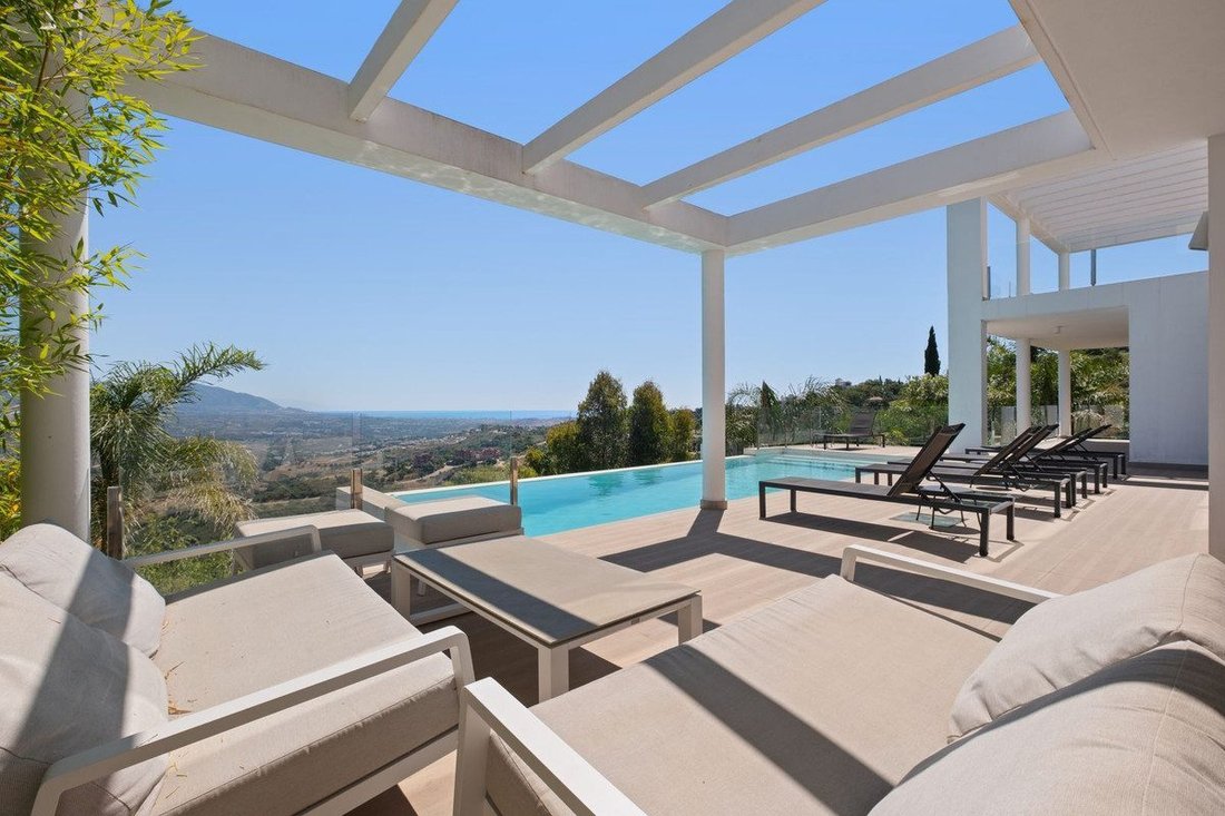 Villa a Elviria-Cabopino, Marbella, Spagna 5 - 18864673