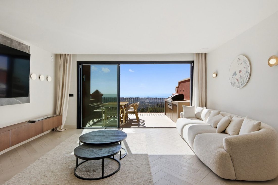 Wohnung in La Quinta, Benahavís, Andalusien 2 - 18864306