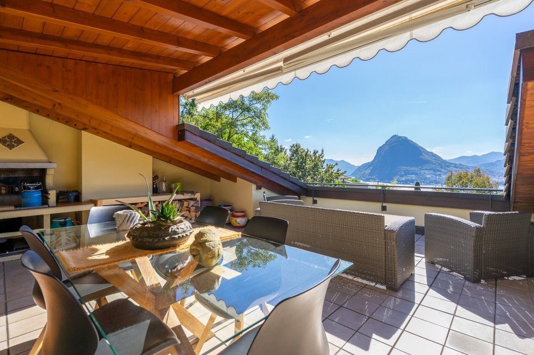 Apartamento en Lugano, Tesino, Suiza 3 - 18862753