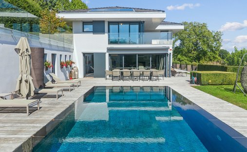Casa a Le Muids, Arzier-Le Muids, Vaud 1