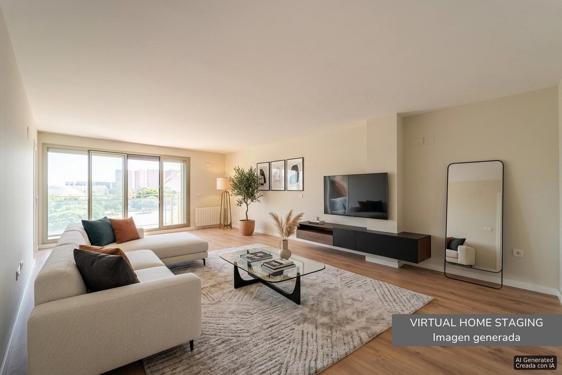 Apartment in Camins al Grau, Valencia, Spain 1 - 18862865