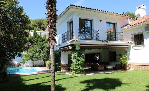 Villa à Centro, Malaga, Espagne 1