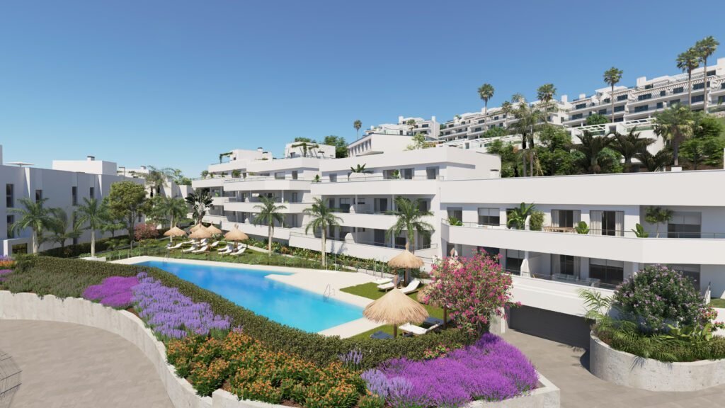 Wohnung in Cancelada, Estepona, Andalusien 2 - 18868153